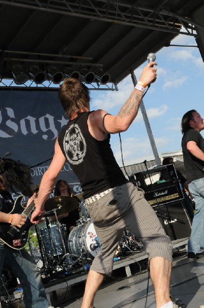 Simplistic Urge at Texas Rockfest, Austin, Texas