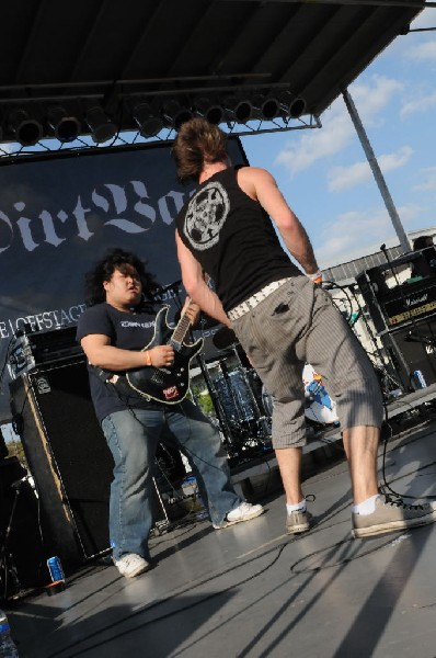Simplistic Urge at Texas Rockfest, Austin, Texas