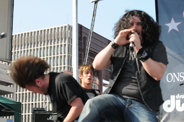 Simplistic Urge at Texas Rockfest, Austin, Texas