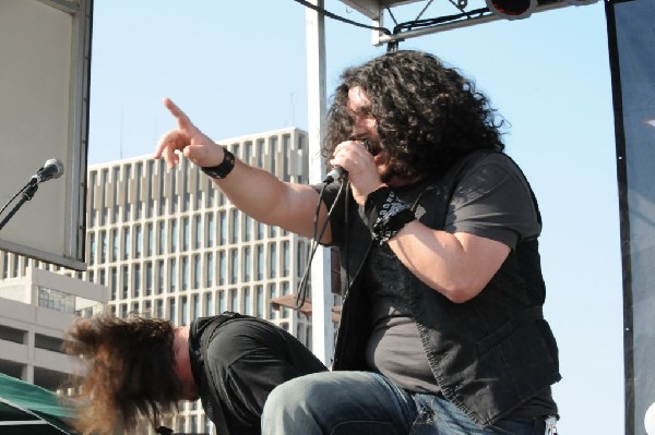 Simplistic Urge at Texas Rockfest, Austin, Texas