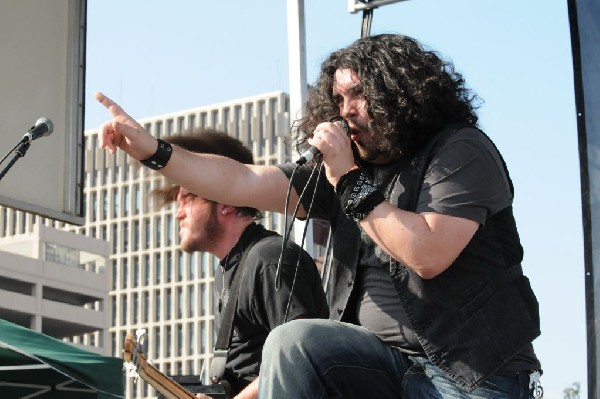 Simplistic Urge at Texas Rockfest, Austin, Texas