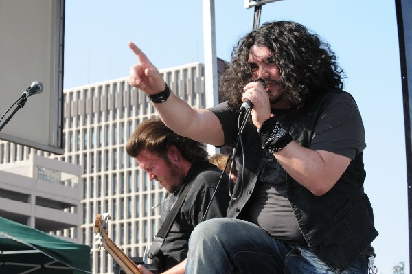 Simplistic Urge at Texas Rockfest, Austin, Texas