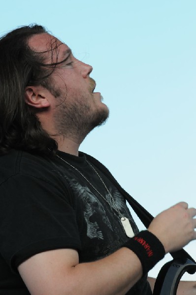 Simplistic Urge at Texas Rockfest, Austin, Texas