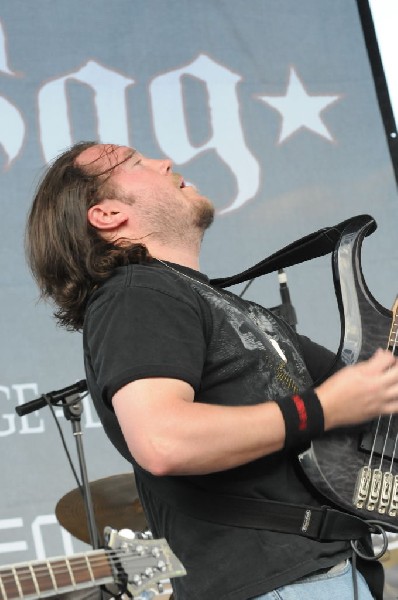 Simplistic Urge at Texas Rockfest, Austin, Texas