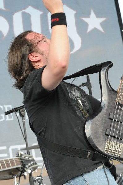 Simplistic Urge at Texas Rockfest, Austin, Texas