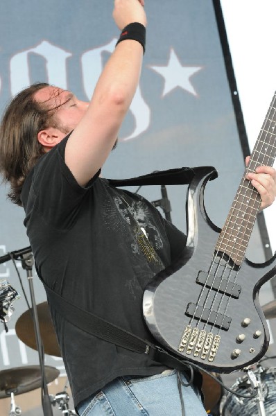 Simplistic Urge at Texas Rockfest, Austin, Texas