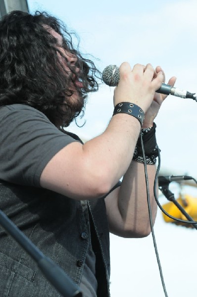 Simplistic Urge at Texas Rockfest, Austin, Texas