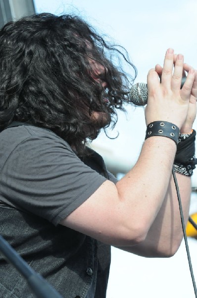Simplistic Urge at Texas Rockfest, Austin, Texas