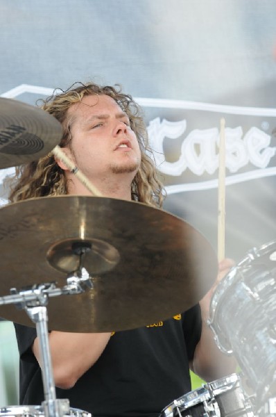 Simplistic Urge at Texas Rockfest, Austin, Texas
