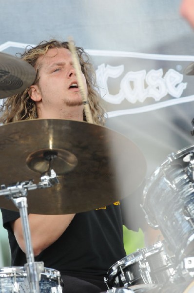 Simplistic Urge at Texas Rockfest, Austin, Texas