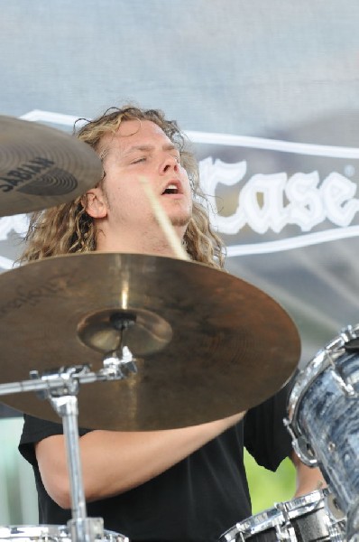 Simplistic Urge at Texas Rockfest, Austin, Texas