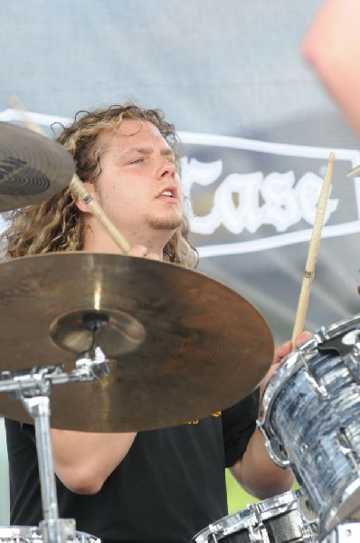 Simplistic Urge at Texas Rockfest, Austin, Texas