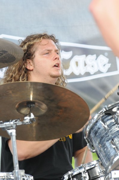 Simplistic Urge at Texas Rockfest, Austin, Texas