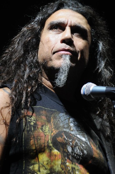 Slayer at the Mayhem Festival 2009 San Antonio, Texas