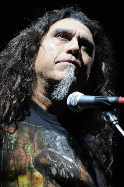 Slayer at the Mayhem Festival 2009 San Antonio, Texas