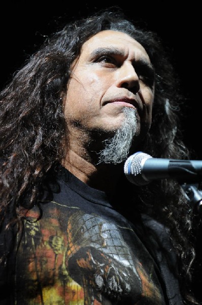 Slayer at the Mayhem Festival 2009 San Antonio, Texas