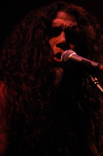 Slayer at the Mayhem Festival 2009 San Antonio, Texas