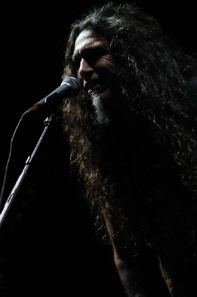 Slayer at the Mayhem Festival 2009 San Antonio, Texas