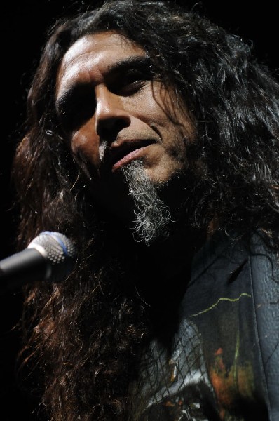 Slayer at the Mayhem Festival 2009 San Antonio, Texas