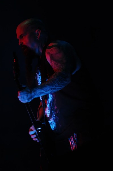 Slayer at the Mayhem Festival 2009 San Antonio, Texas