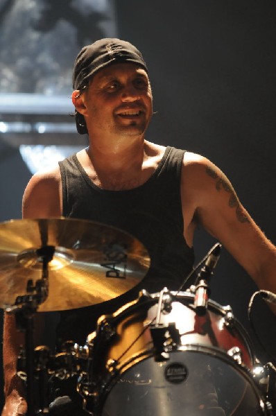 Slayer at the Mayhem Festival 2009 San Antonio, Texas