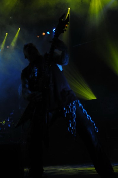 Slayer at the Mayhem Festival 2009 San Antonio, Texas