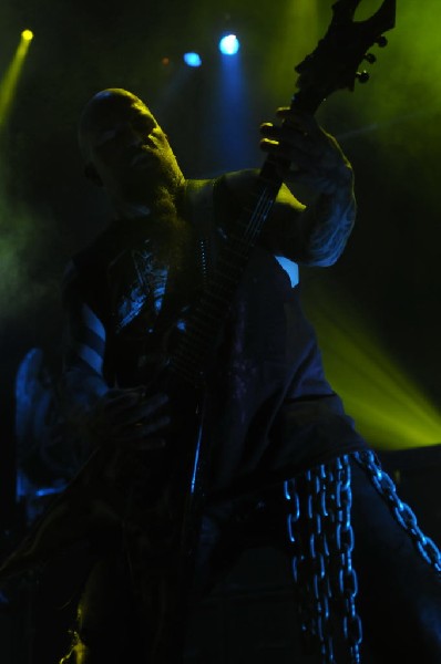 Slayer at the Mayhem Festival 2009 San Antonio, Texas