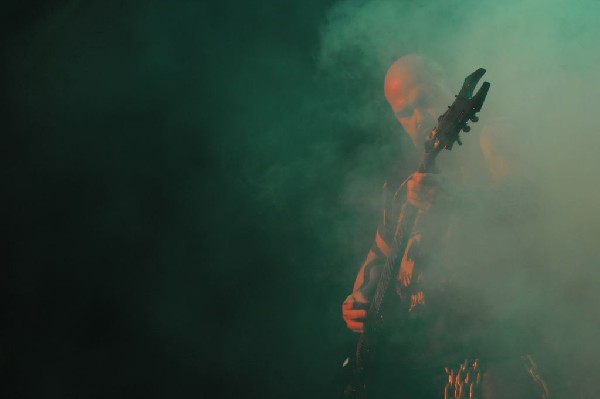 Slayer at the Mayhem Festival 2009 San Antonio, Texas