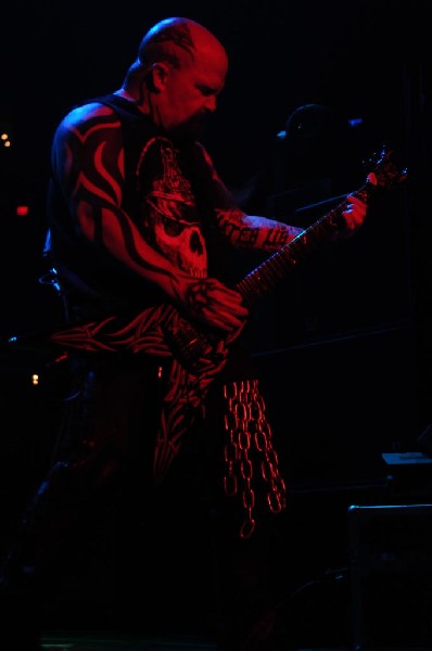 Slayer at the Mayhem Festival 2009 San Antonio, Texas