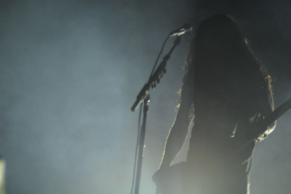 Slayer at the Mayhem Festival 2009 San Antonio, Texas