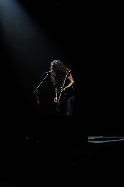 Slayer at the Mayhem Festival 2009 San Antonio, Texas