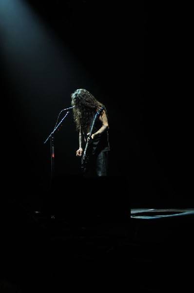 Slayer at the Mayhem Festival 2009 San Antonio, Texas