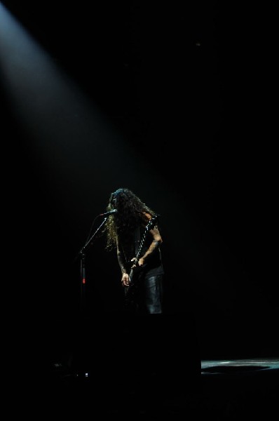 Slayer at the Mayhem Festival 2009 San Antonio, Texas