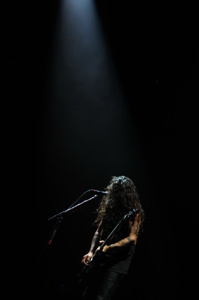 Slayer at the Mayhem Festival 2009 San Antonio, Texas