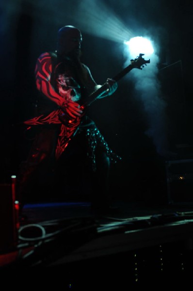 Slayer at the Mayhem Festival 2009 San Antonio, Texas