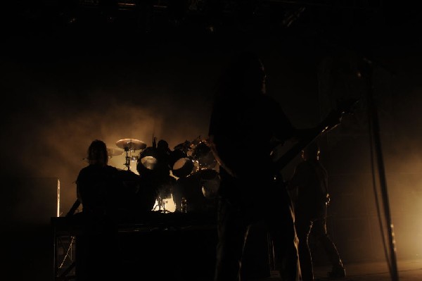 Slayer at Auditorium Shores, Austin, Texas 11/06/2011 - photo by Jeff Barri