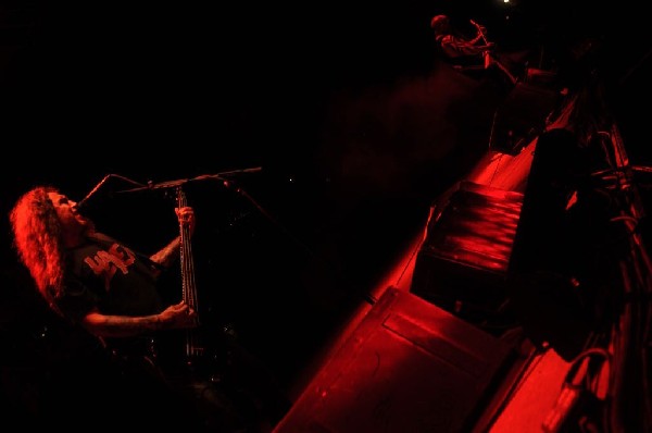 Slayer at Auditorium Shores, Austin, Texas 11/06/2011 - photo by Jeff Barri