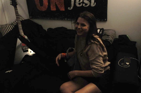 Slayer at Auditorium Shores, Austin, Texas 11/06/2011 - photo by Jeff Barri