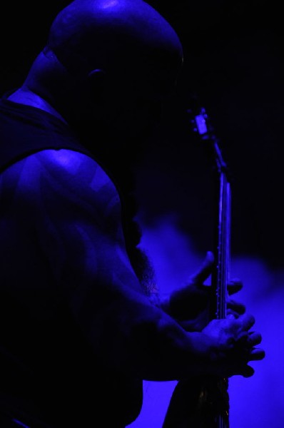 Slayer at Auditorium Shores, Austin, Texas 11/06/2011 - photo by Jeff Barri