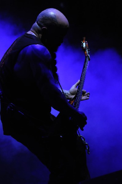 Slayer at Auditorium Shores, Austin, Texas 11/06/2011 - photo by Jeff Barri