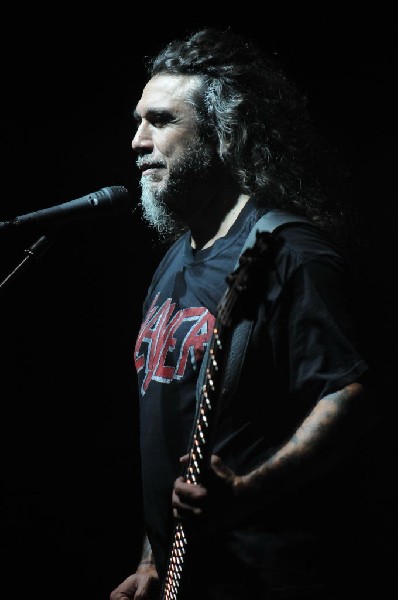 Slayer at Auditorium Shores, Austin, Texas 11/06/2011 - photo by Jeff Barri