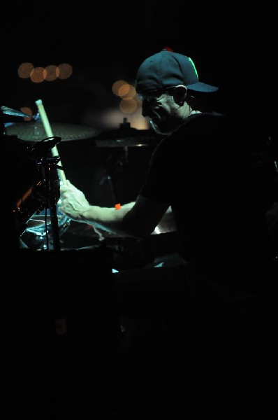 Slayer at Auditorium Shores, Austin, Texas 11/06/2011 - photo by Jeff Barri