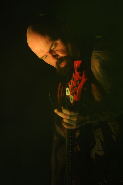 Slayer at Auditorium Shores, Austin, Texas 11/06/2011 - photo by Jeff Barri