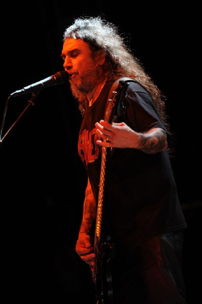 Slayer at Auditorium Shores, Austin, Texas 11/06/2011 - photo by Jeff Barri