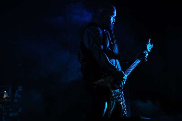 Slayer at Mayhem Festival 2012 Gexa Energy Pavilion Dallas Texas 07/10/2012