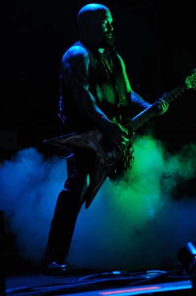 Slayer at Mayhem Festival 2012 Gexa Energy Pavilion Dallas Texas 07/10/2012