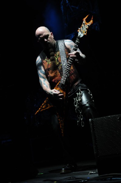 Slayer at Mayhem Festival 2012 Gexa Energy Pavilion Dallas Texas 07/10/2012