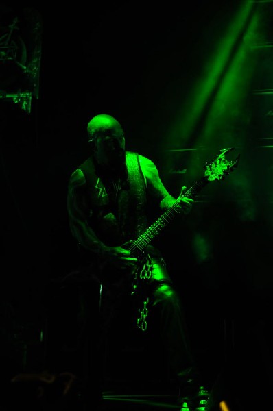 Slayer at Mayhem Festival 2012 Gexa Energy Pavilion Dallas Texas 07/10/2012