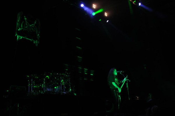 Slayer at Mayhem Festival 2012 Gexa Energy Pavilion Dallas Texas 07/10/2012