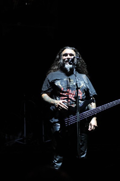 Slayer at Mayhem Festival 2012 Gexa Energy Pavilion Dallas Texas 07/10/2012